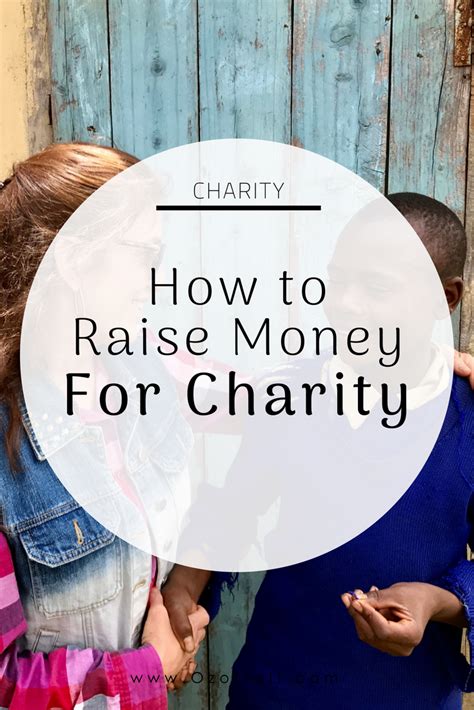how to raise large amounts of money for charity|How To Raise Money For A Charity: A Comprehensive Guide.
